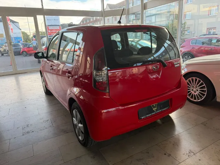 Daihatsu Sirion