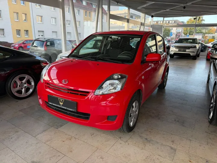 Daihatsu Sirion