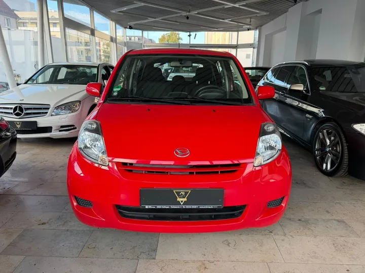 Daihatsu Sirion