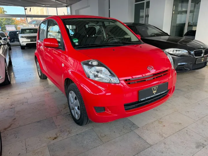 Daihatsu Sirion