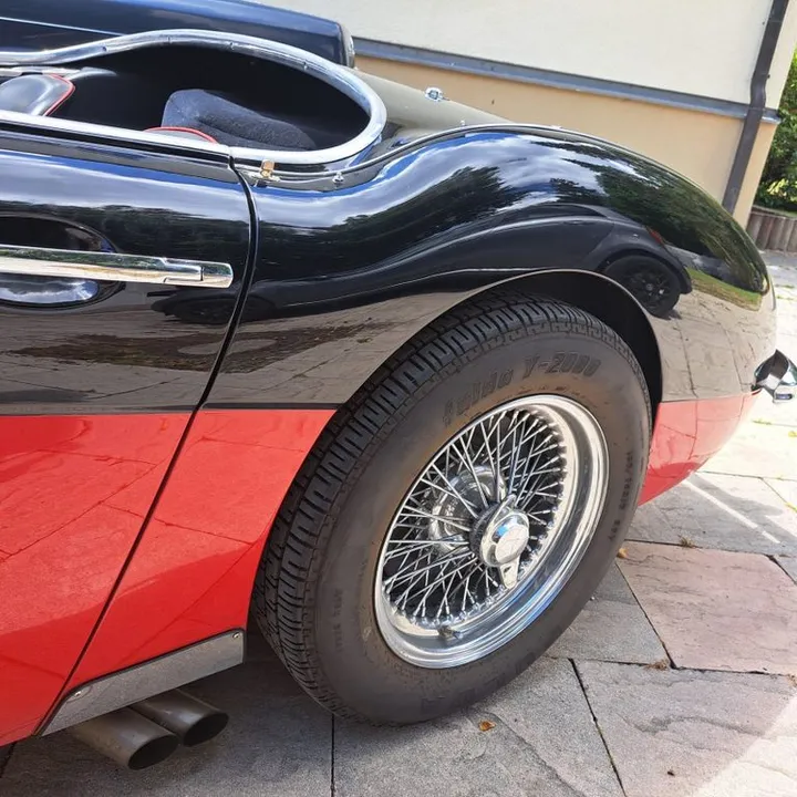 Austin Healey Other