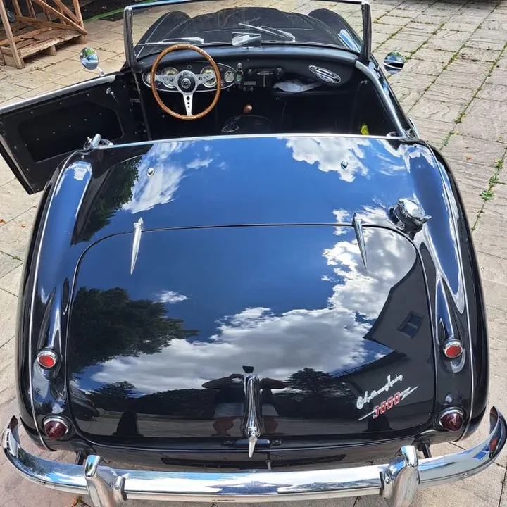 Austin Healey Other