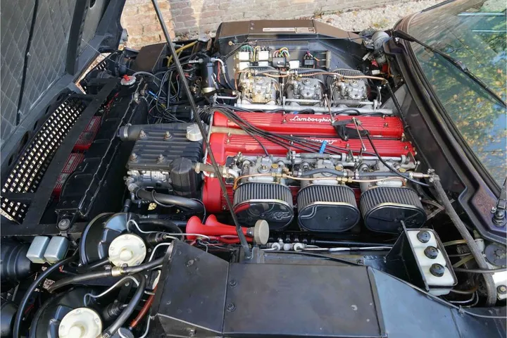 Lamborghini Espada