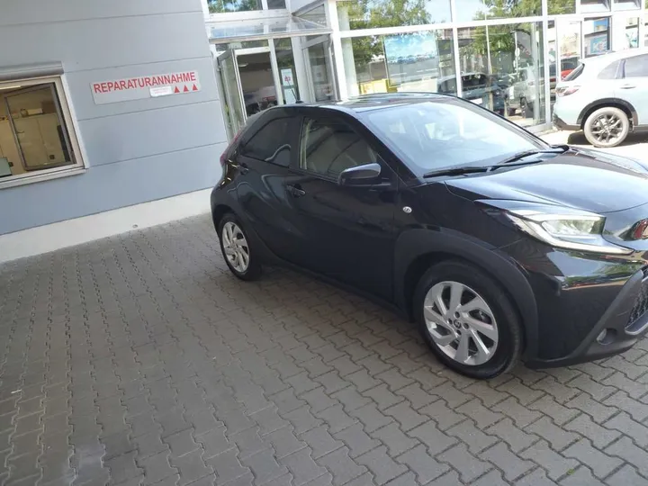 Toyota Aygo (X)