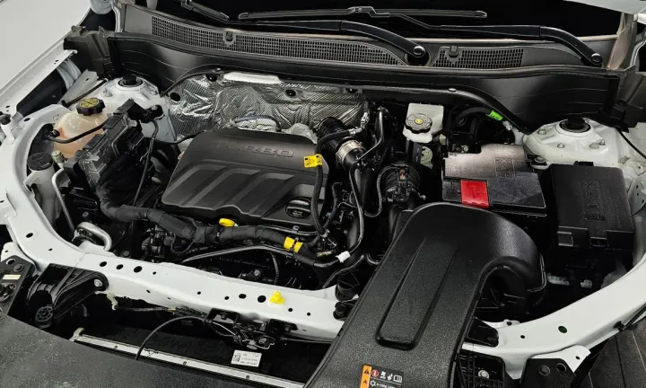 ChevroletGMDaewoo Trax