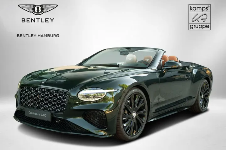 Bentley Continental GTC