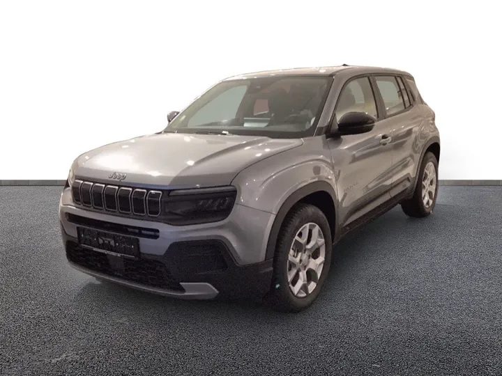 Jeep Avenger