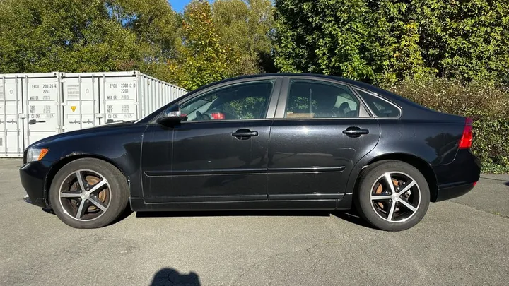 Volvo S40