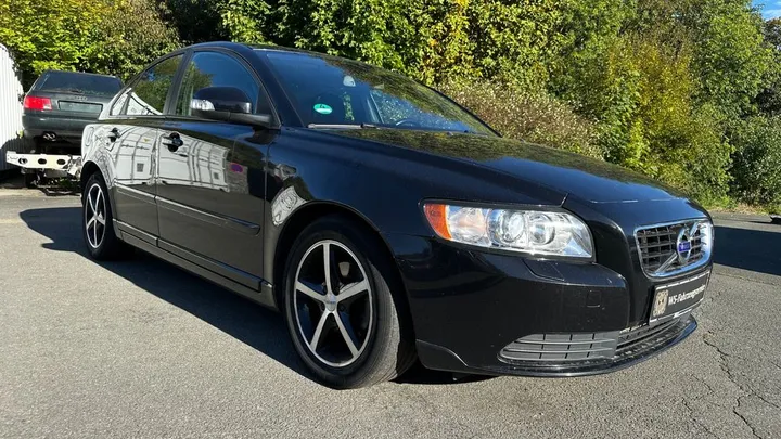 Volvo S40