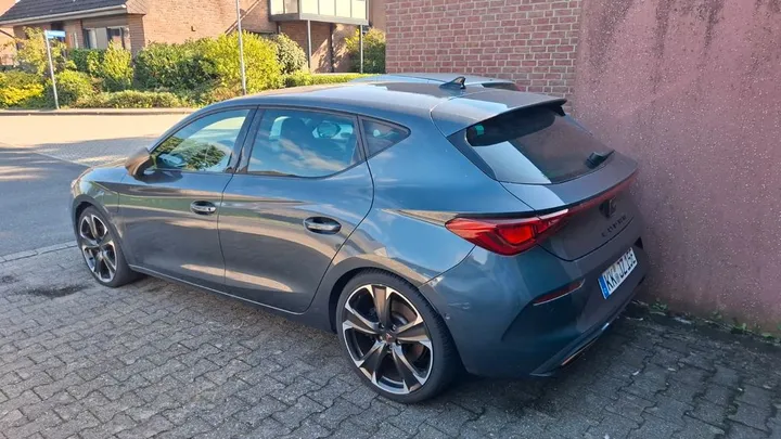 Cupra Leon