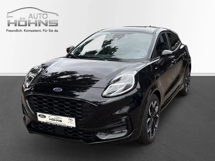 Ford Puma