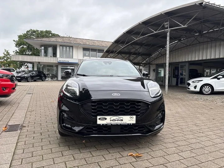 Ford Puma