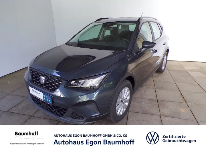 Seat Arona