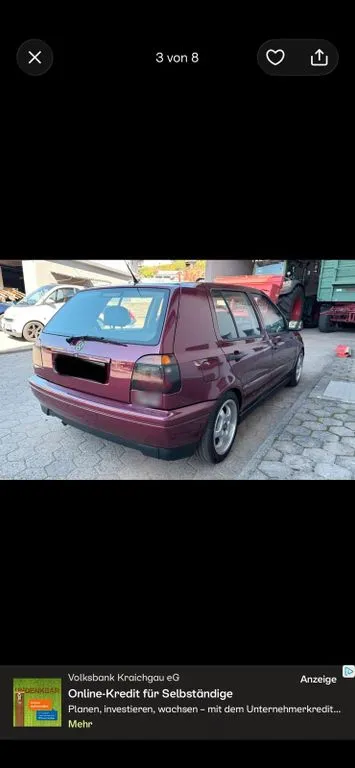 Volkswagen Golf
