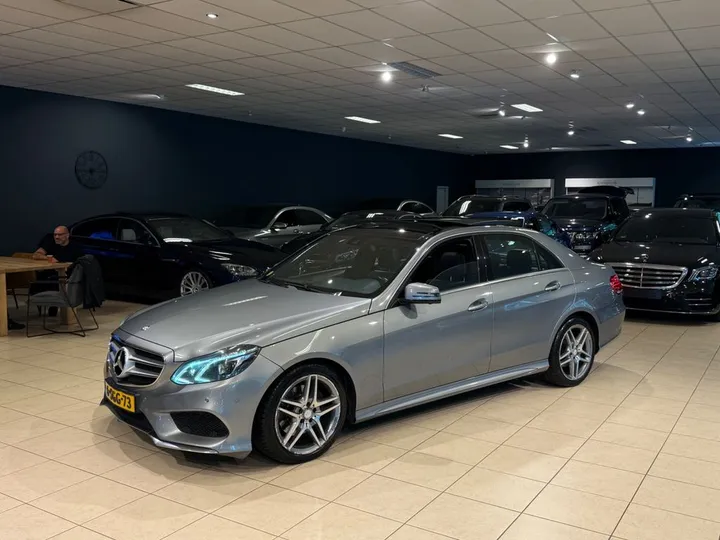 Mercedes-Benz E 300
