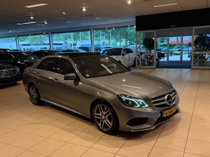 Mercedes-Benz E 300