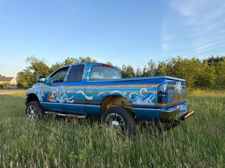 Dodge RAM