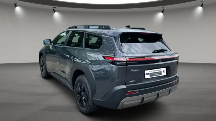 Toyota bZ4X