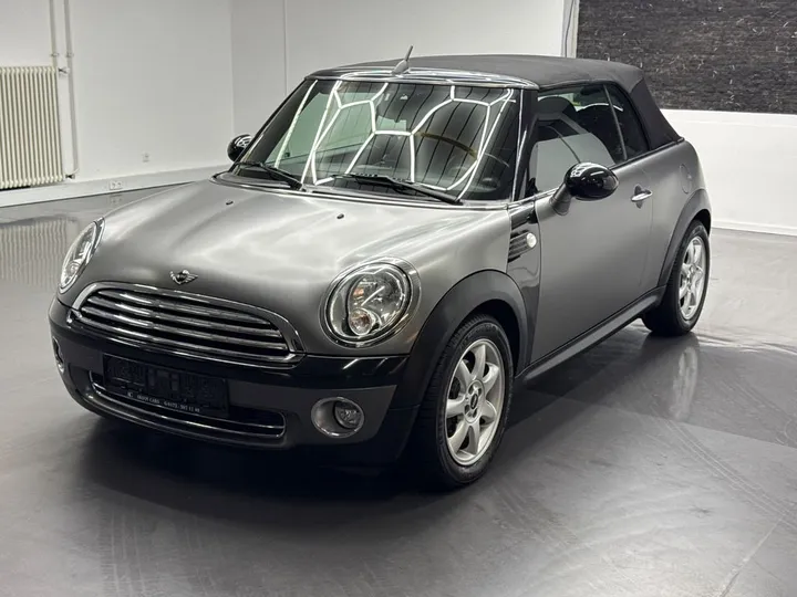 MINI Cooper Cabrio