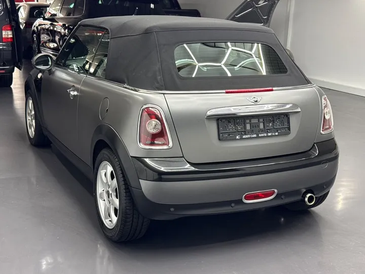 MINI Cooper Cabrio