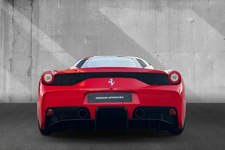 Ferrari 458