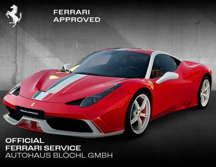 Ferrari 458