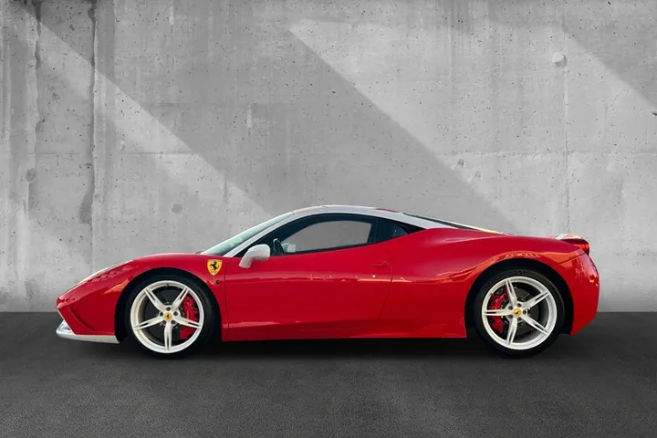 Ferrari 458