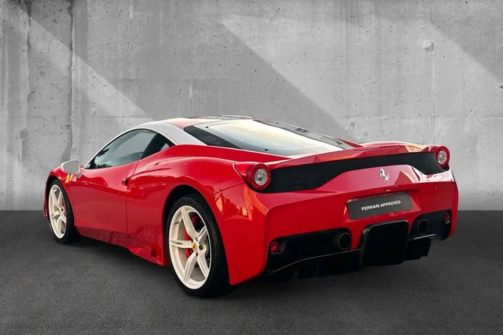 Ferrari 458