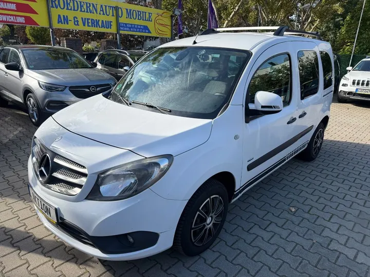 Mercedes-Benz Citan