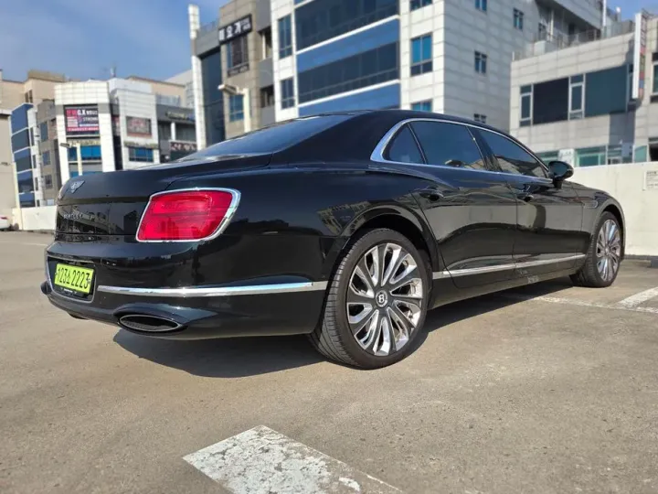 Bentley Flying Spur