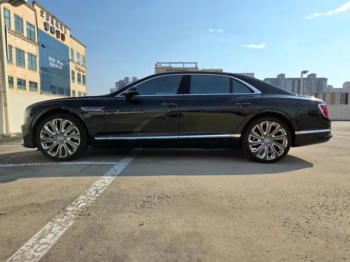 Bentley Flying Spur