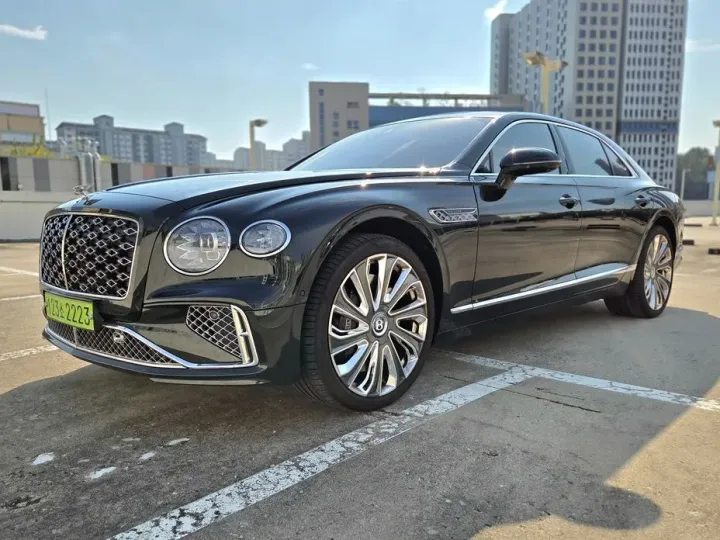 Bentley Flying Spur