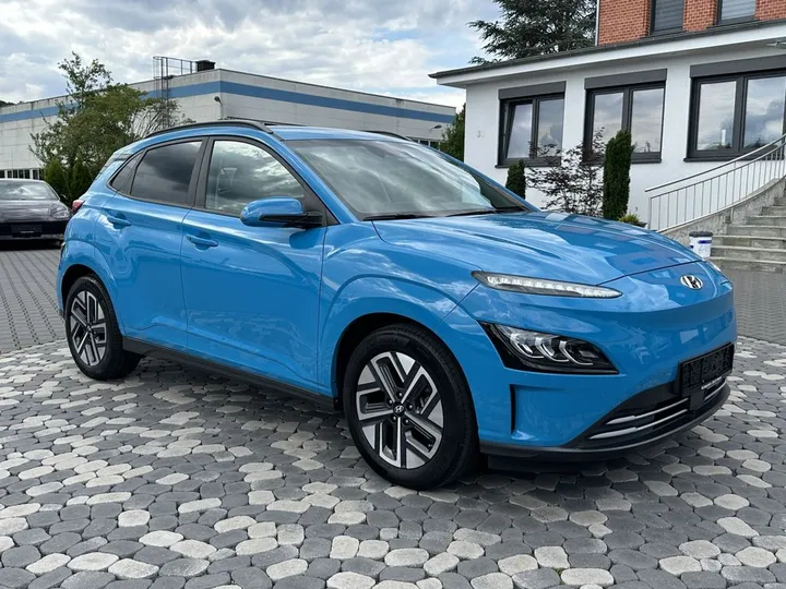 Hyundai KONA Elektro