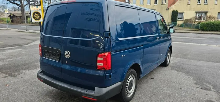 Volkswagen T6 Transporter