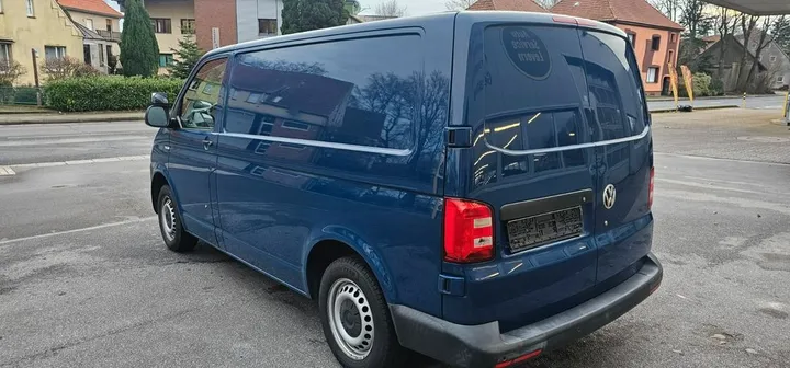 Volkswagen T6 Transporter