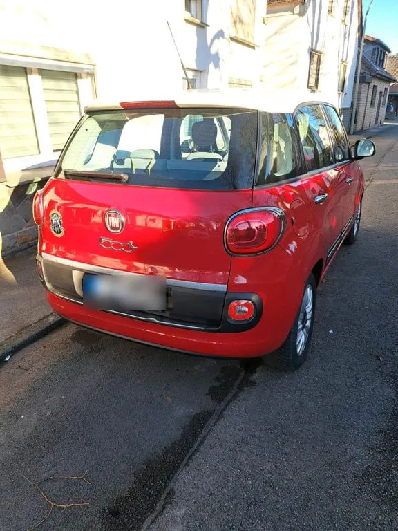 Fiat 500L