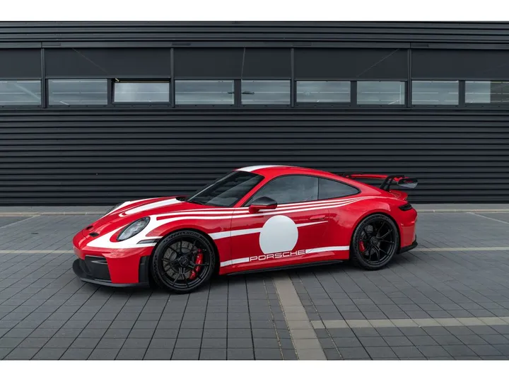 Porsche 992