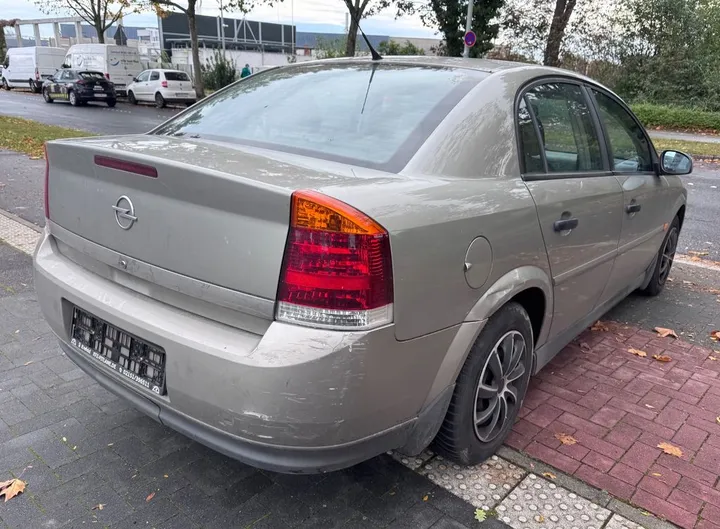 Opel Vectra