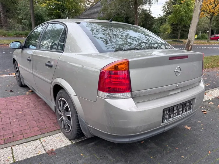 Opel Vectra