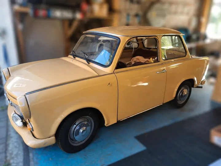 Trabant 601