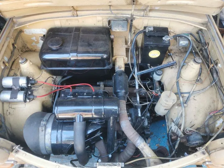 Trabant 601