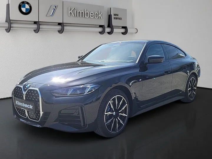 BMW 430 Gran Coupé