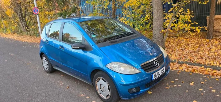 Mercedes-Benz A 160