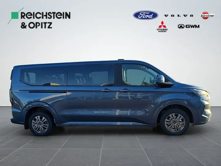 Ford Tourneo Custom