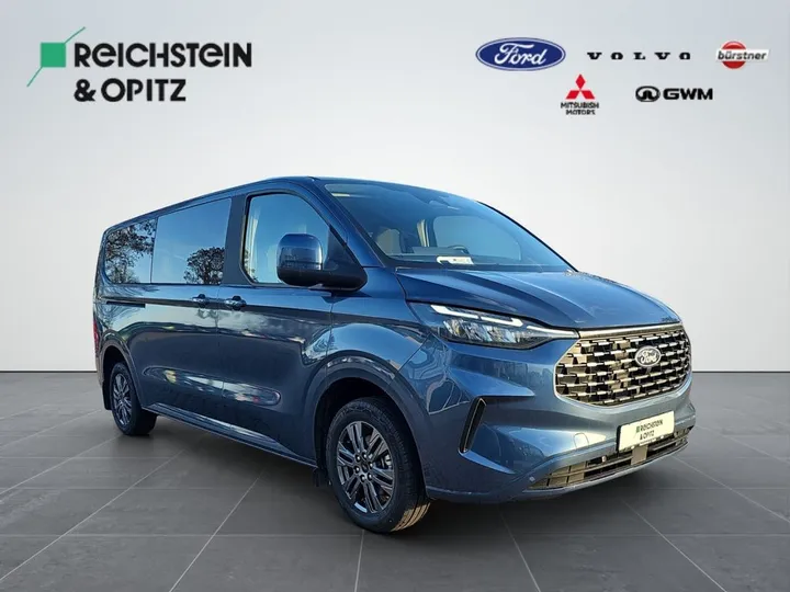 Ford Tourneo Custom