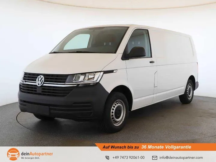 Volkswagen T6 Transporter