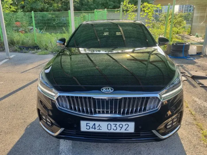Kia K7