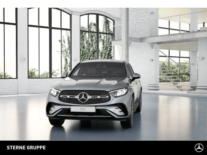 Mercedes-Benz GLC 200