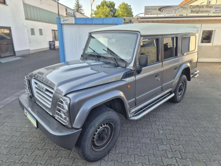 Iveco Massif