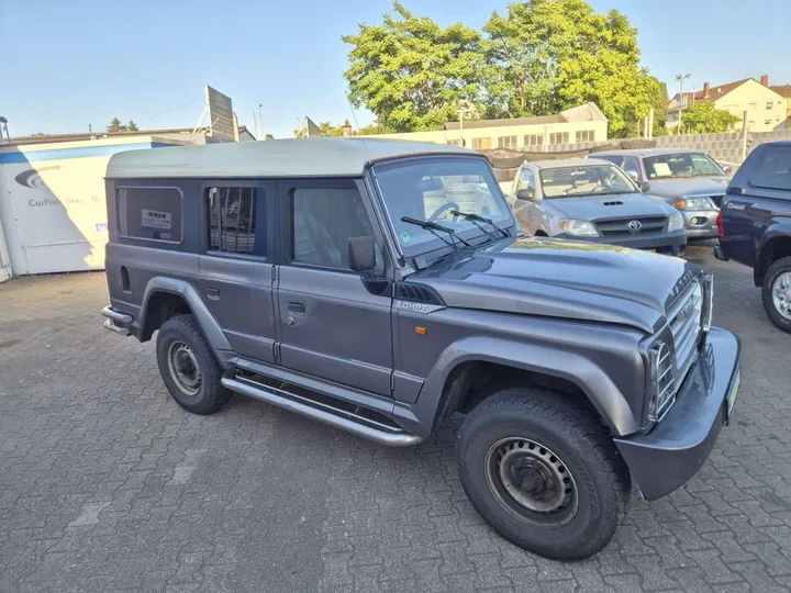 Iveco Massif